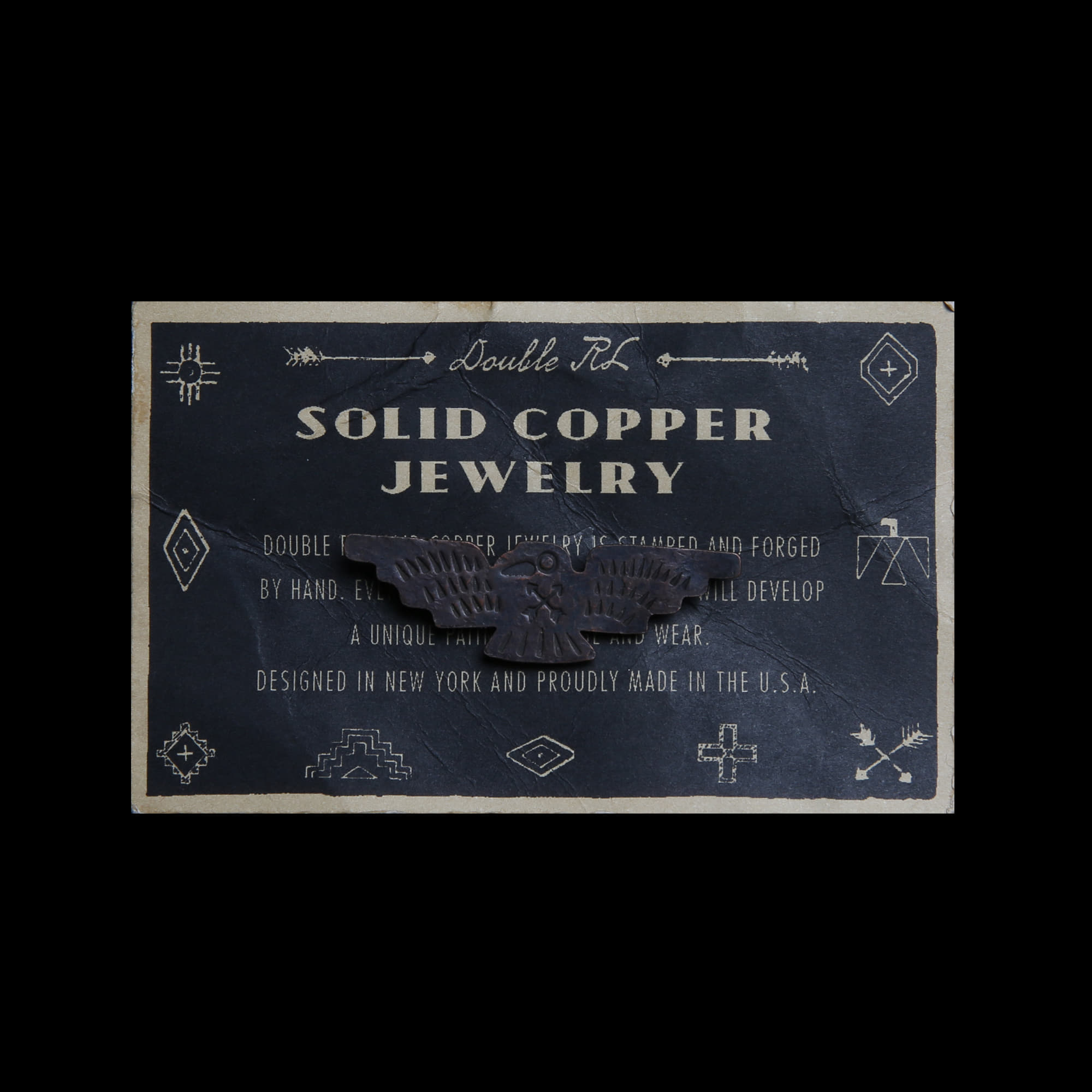 RRLSOLID COPPERJEWELRY