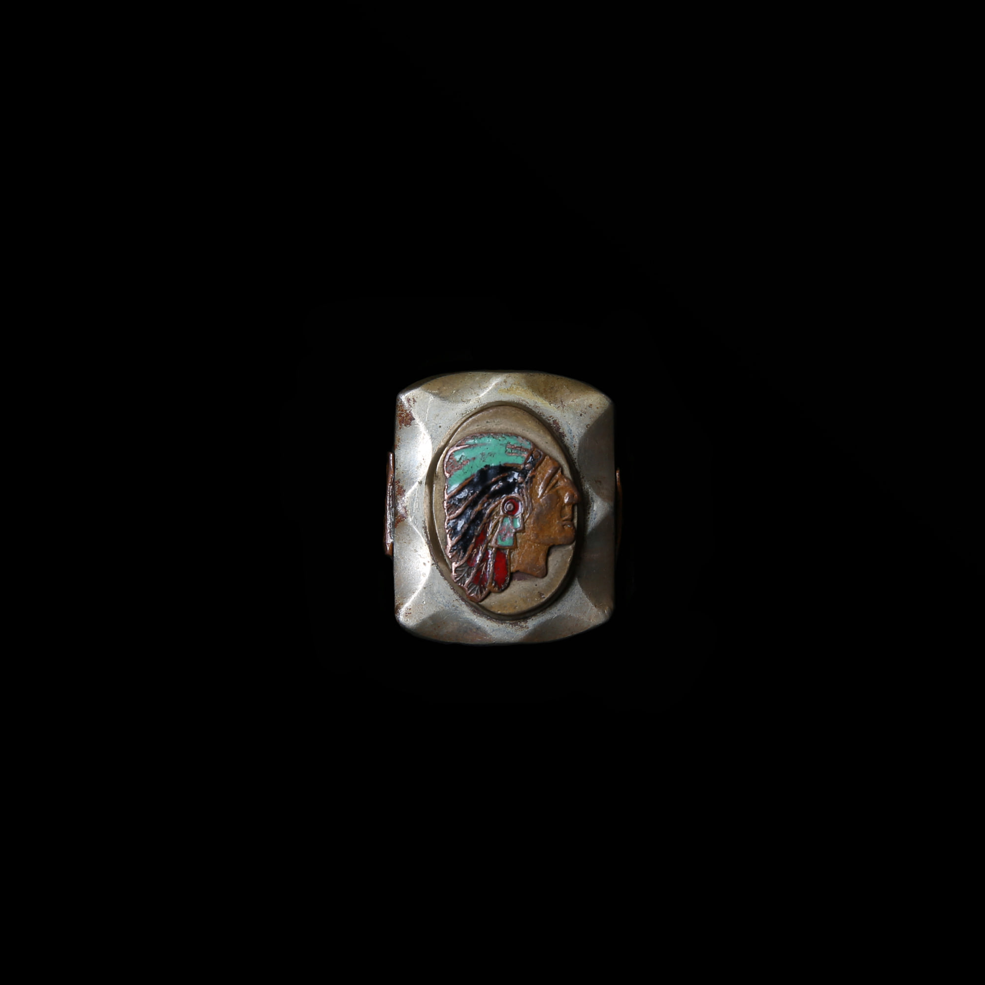 RL VINTAGE40’s MEXICAN INDIANRING