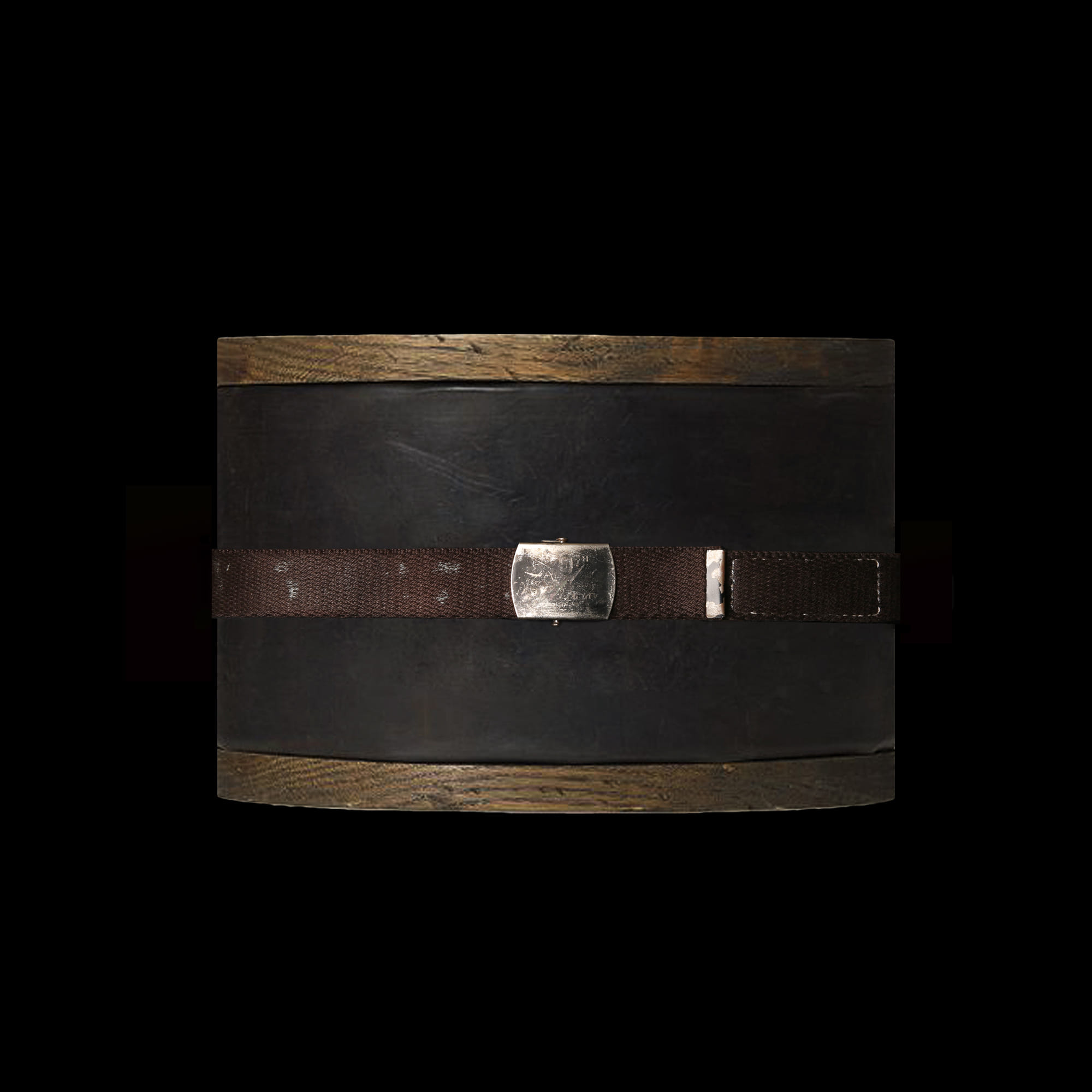 RRLLIMITED EDITIONMILITARY CANVAS BELT