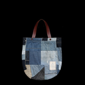 RRLLIMITED EDITIONPATCH WORK TOTE