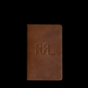 RRLLEATHER COVER NOTE