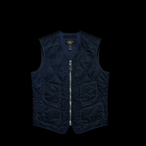 RRLN-5A QUILTING VEST