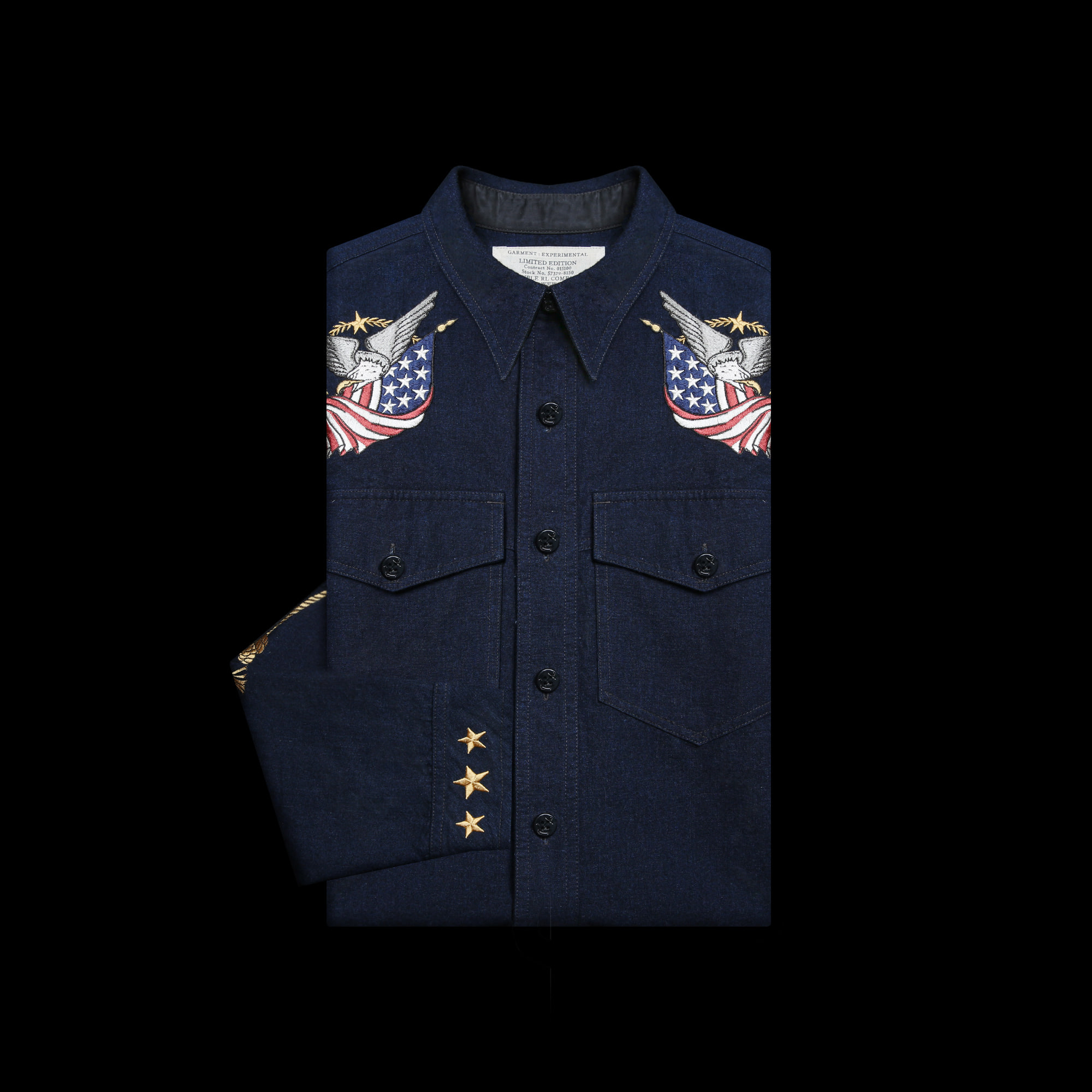 RRLLIMITED EDITIONNELSON CPO JACKET