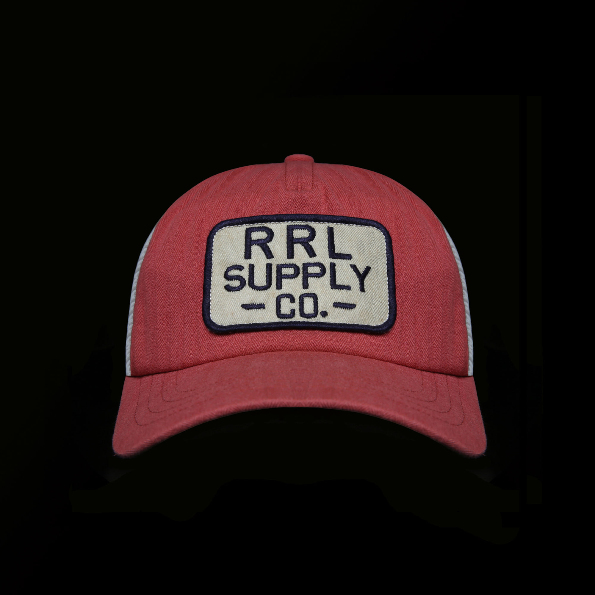 RRLMESH TRUCKER CAP