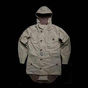 NIGEL CABOURNLIMITED EDITIONCOLD WEATHER PARKA