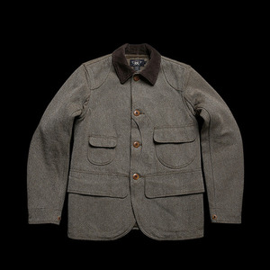 RRLTWILL CAMPBELL JACKET